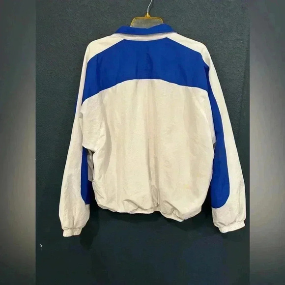 Vintage 90’s Kentucky Wildcats windbreaker lined inside men’s large/ XL - Picture 2 of 2